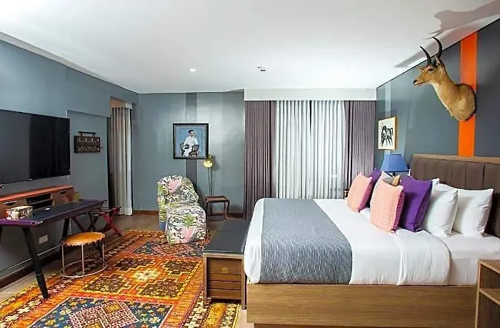 Hotel Unwnd Flats - Makati