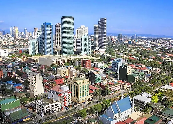 Hotel Unwnd Flats - Makati