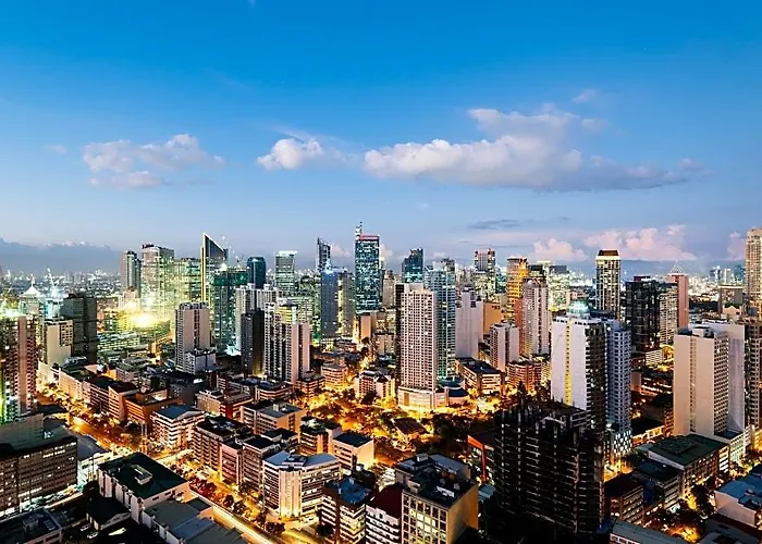 Unwnd Flats - Makati Hotel 3*