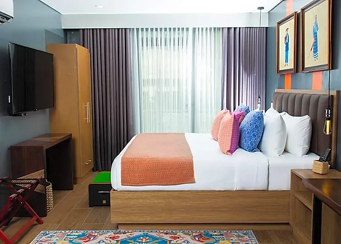 Hotel Unwnd Flats - Makati Manila