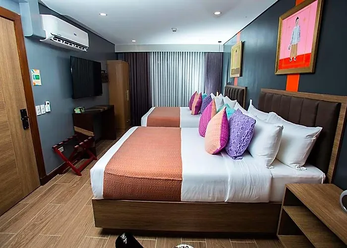 Hotel Unwnd Flats - Makati