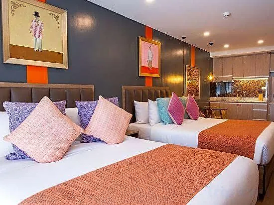 Unwnd Flats - Makati Hotel Manila