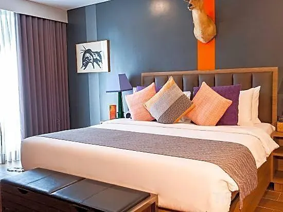 Hotel Unwnd Flats - Makati