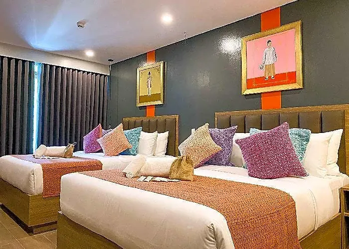 Unwnd Flats - Makati 3* マニラ市